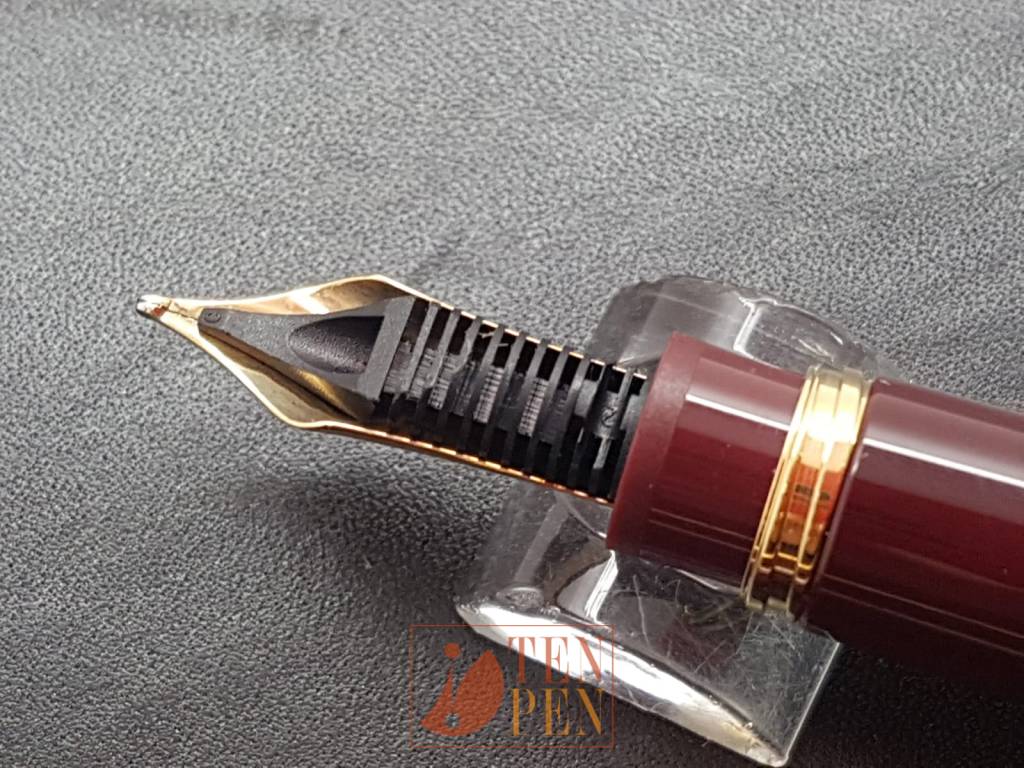MONTBLANC Mozart burgundy - discontinued color | Tenpen - By
